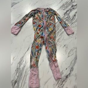 Little Sleepies Zippy